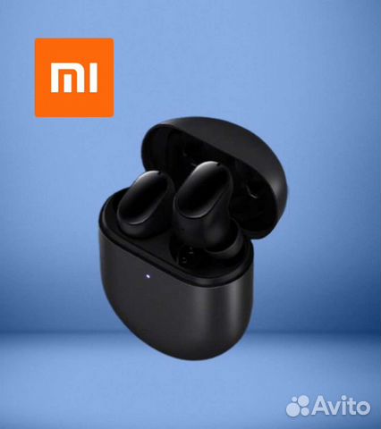 Беспроводные наушники Xiaomi Redmi AirDots 3 Pro