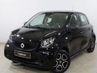 Smart Fortwo 1.0 AMT, 2016, 125 632 км