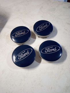 Колпачки. Заглушки на литые диски Ford