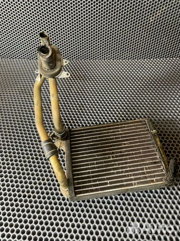 Радиатор печки Mitsubishi Pajero Sport 2