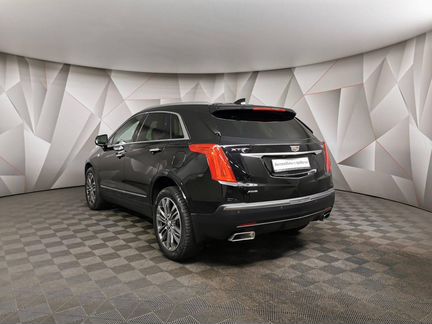 Cadillac XT5, 2017