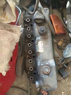 Гбц Hyundai d4al в сборе