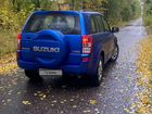 Suzuki Grand Vitara 2.0 МТ, 2007, 285 000 км объявление продам