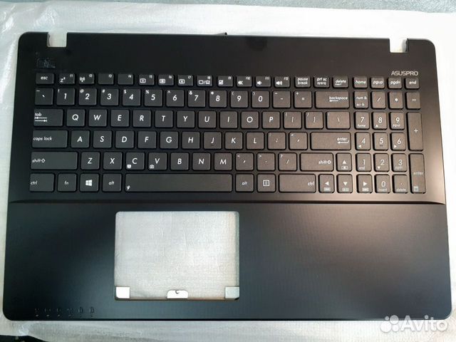 Новый Топкейс Тач панель Asus X550с X552