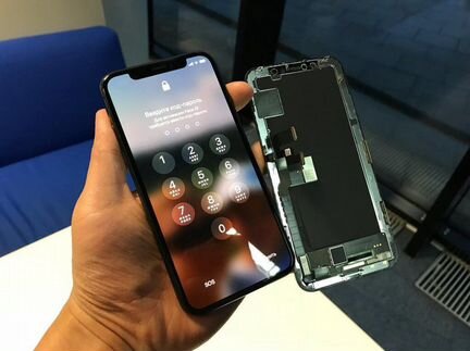 Скупка/Замена экран на iPhone/Samsung/Huawei/Honor