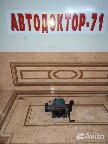 Дроссельная заслонка rover 75