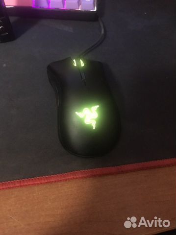 Игровая мышь razer