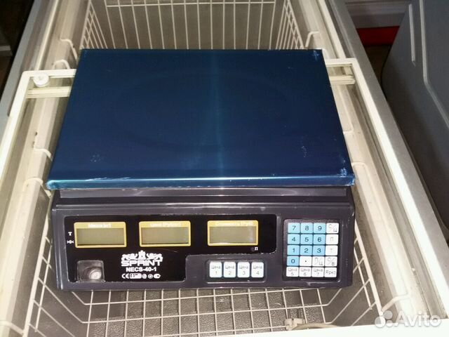 Весы Спринт