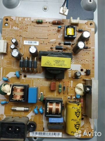 Блок питания BN44-00491A для тв Samsung UE26EH4000