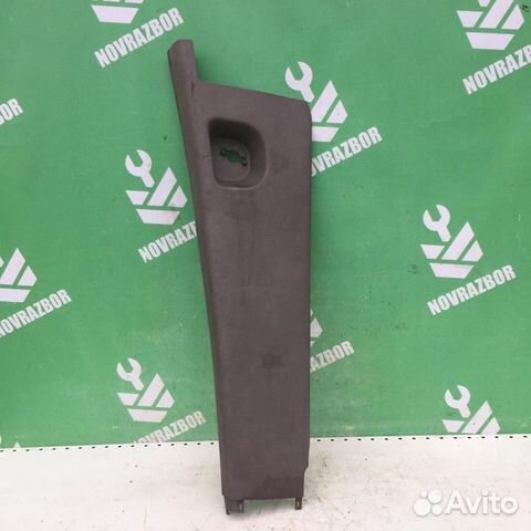Обшивка стойки Опель Мовано