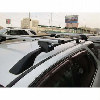 Багажник на крышу honda