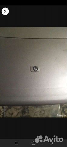 Принтер hp