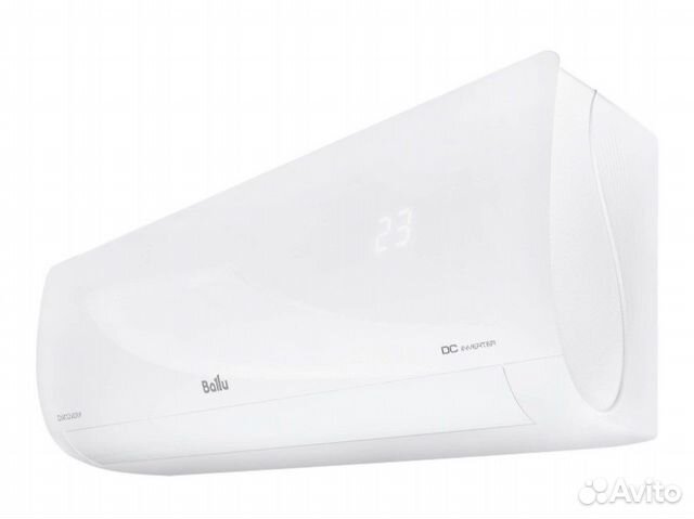 Кондиционер / Сплит-система / инвертор