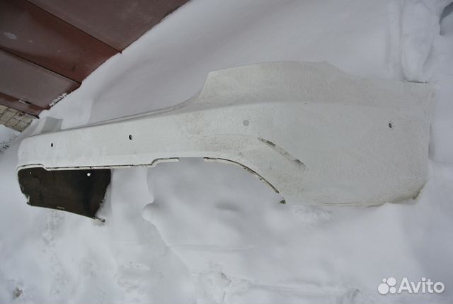 Бампер задний для Мерседес A2128853238