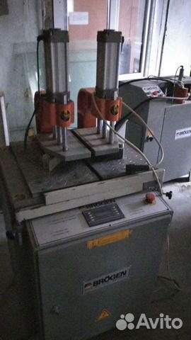 Оборудование для изготовления окон пвх