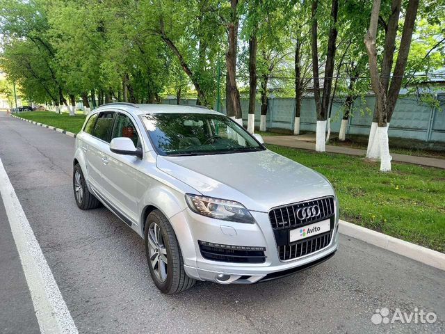 Audi Q7 4.1 AT, 2010, 250 000 км