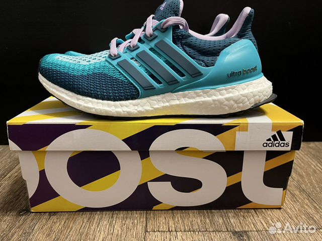 Беговые кроссовки Adidas Ultra Boost