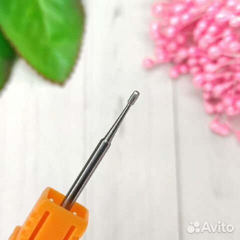 Безопасная фреза для маникюра