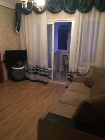 3-к. квартира, 53 м², 2/2 эт.