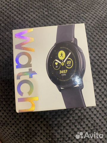 Samsung galaxy watch active