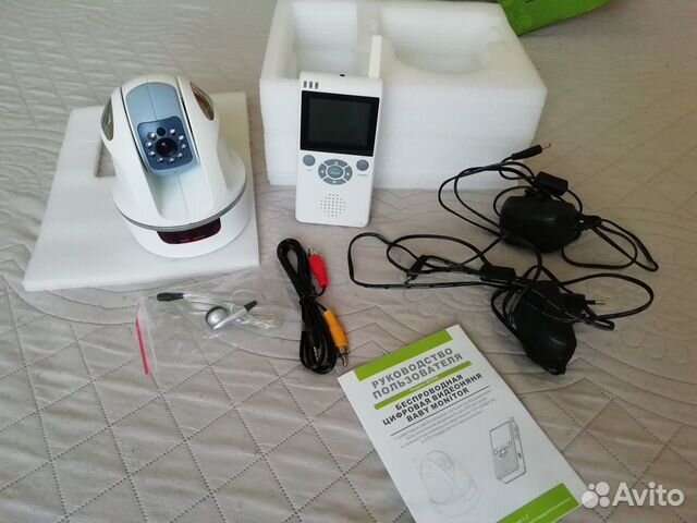 Камера видеонаблюдения бу