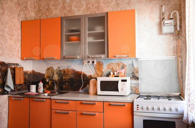 1-к. квартира, 34 м², 4/9 эт.