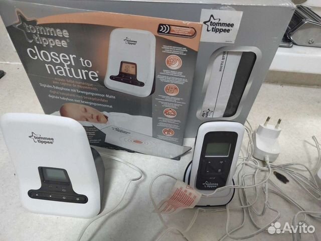 Радионяня Tommee Tippee