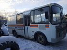 Вахтовый автобус ПАЗ 32053-20, 2009
