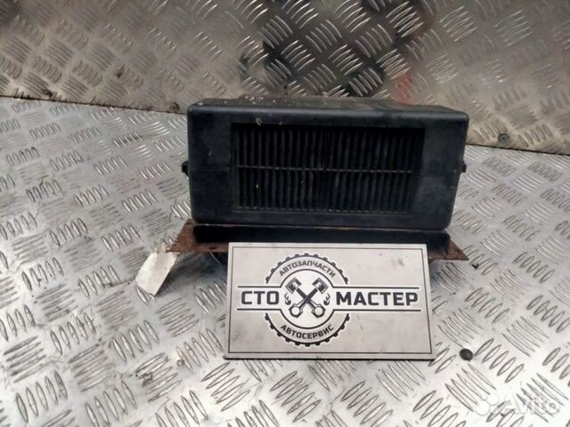 Отопитель салона задний Fiat Ducato 2.3