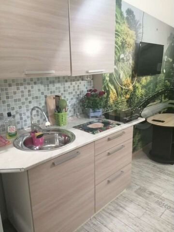 Квартира-студия, 20 м², 4/5 эт.