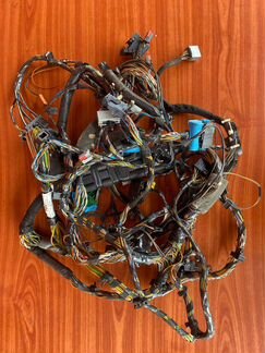 Жгут проводов панели приборов Ford Focus 2 седан