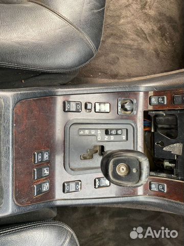 Селектор АКПП Mercedes CL C140