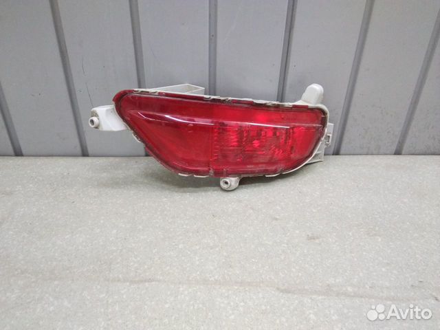 Фонарь задний в бампер правый Mazda CX 5 2017