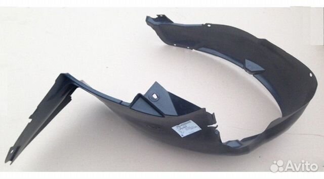 Подкрылок Шевроле Авео 2003-11 2012-16