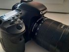 Зеркальный фотоаппарат Canon 7D объявление продам
