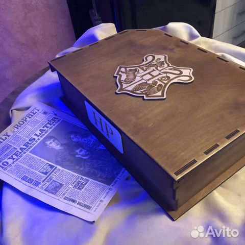 Гарри Поттер подарочный бокс