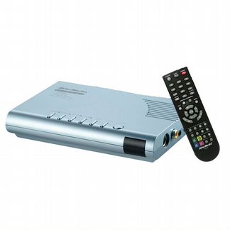 TV тюнер AVerMedia avertv Box7 Live(коробка)