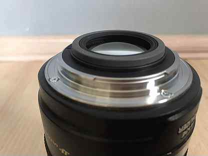 Canon 17-55mm f2.8 USM IS