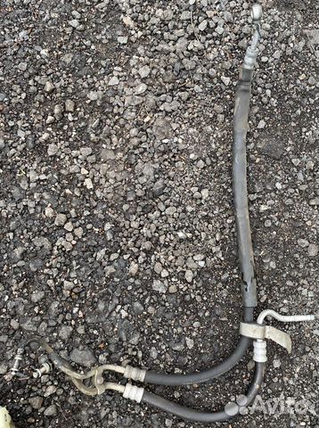 Шланги гур правый руль Subaru Impreza Legacy B13