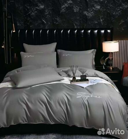 Постельное бельё на резинке