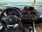 BMW 1 серия 1.6 AT, 2012, 94 500 км объявление продам