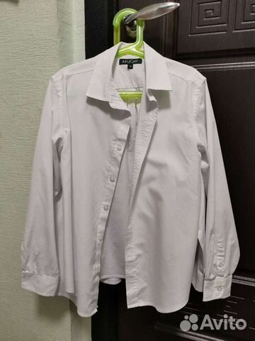 Рубашки для мальчика рост 146-158