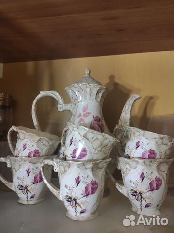 Чайный сервис / кофейный сервис