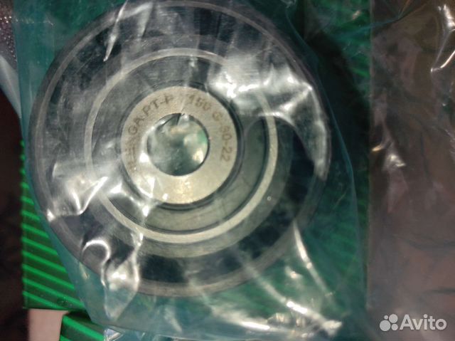 Ролик опорный ремня грм(16кл.) Largus, Logan