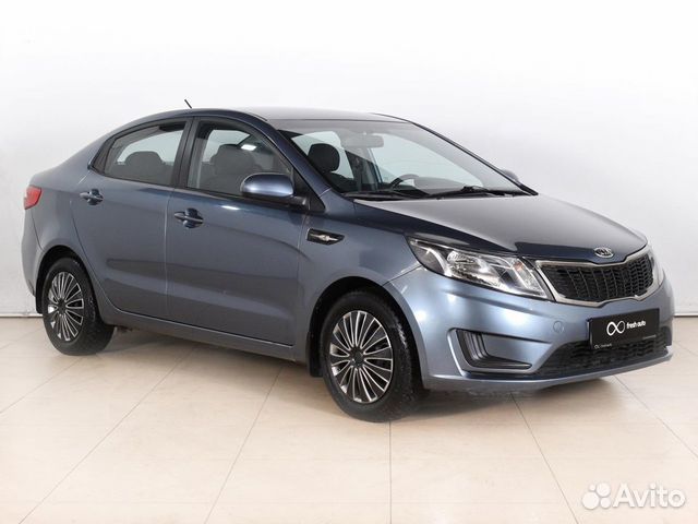 Kia Rio 12 Kupit V Voronezhe Avtomobili Avito