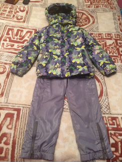 Комплекты демисезонные 3-4 года