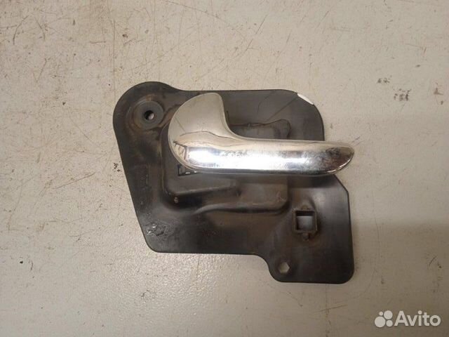 Ручка двери внутренняя задняя левая Opel Meriva A