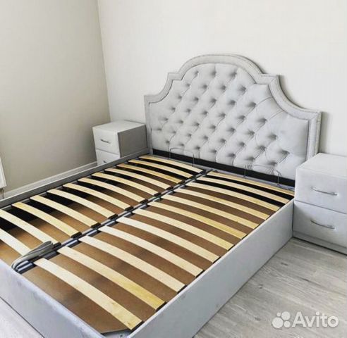 Кровать новая с подъемным механизмом