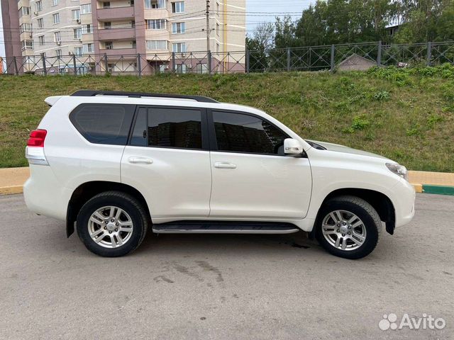 Toyota Land Cruiser Prado 3.0 AT, 2013, 152 500 км