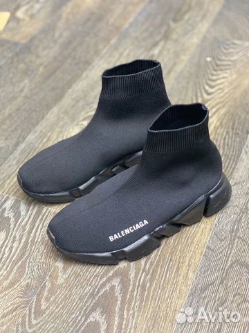 Balenciaga кроссовки speed trainer 36/45